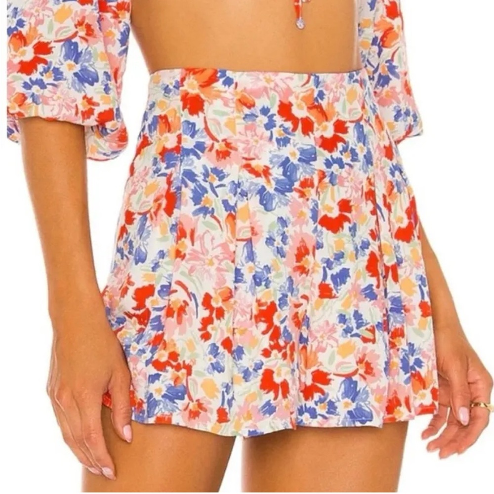 Ioana Short in Flowers Forever
LSPACE
High-waisted
Great condition
